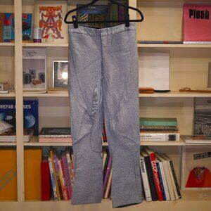 AsFOUR As Four sculptural denim pants RARE!